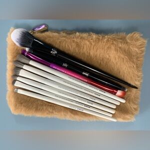 🌟9 Piece makeup brush bundle🌟